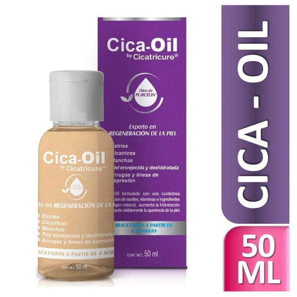 Cicatricure Oil ( 50ml / 1.69fl oz) Deeply Hydrate & Nourish Skin